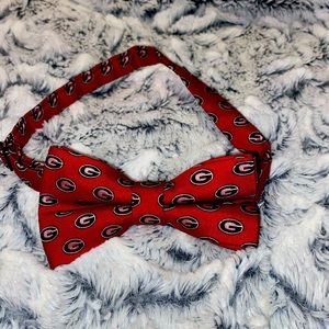 Georgia University Bowtie